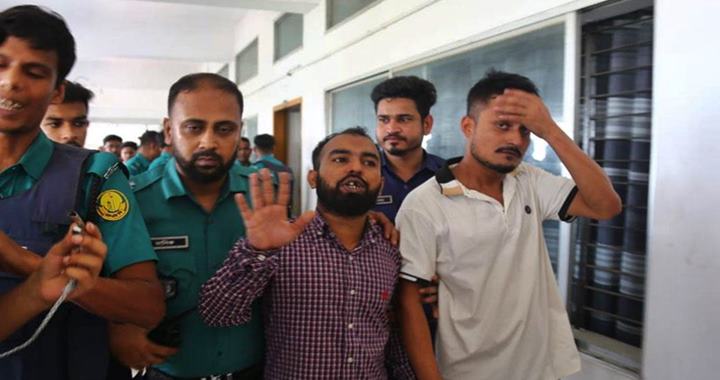 এমসি কলেজে ধর্ষণ: ছাত্রলীগের সাইফুরের মৃত্যুদণ্ড