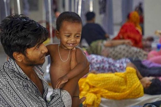 হাম ও উপসর্গে মৃত্যু বেড়ে ৭৮০