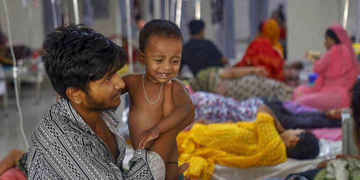 হাম ও উপসর্গে মৃত্যু বেড়ে ৭৮০