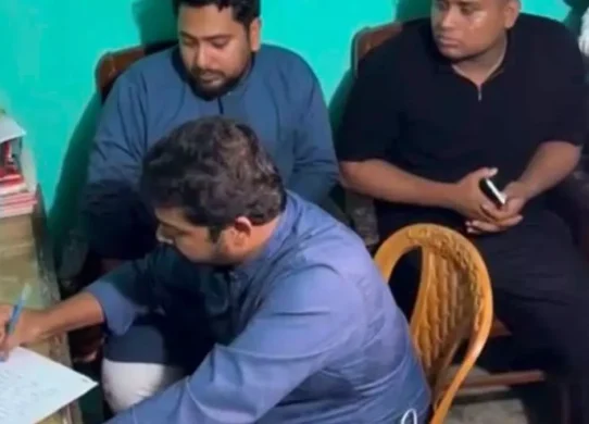 হবিগঞ্জ জেলা ছাত্রদল সভাপতিসহ ১১ জনের বিরুদ্ধে মামলা