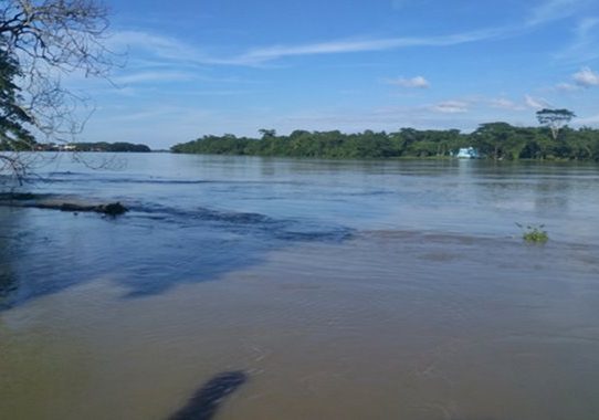 সুরমার পানি বিপৎসীমার ১৬ সেন্টিমিটার ওপরে
