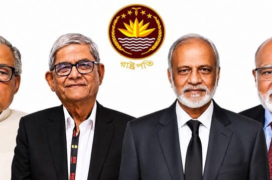 রাষ্ট্রপতি পদে আলোচনায় যারা