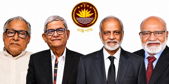 রাষ্ট্রপতি পদে আলোচনায় যারা