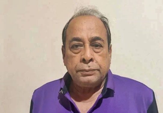 জিয়াউর রহমানের হত্যাকারী মোজাফফর সেনা হেফাজতে