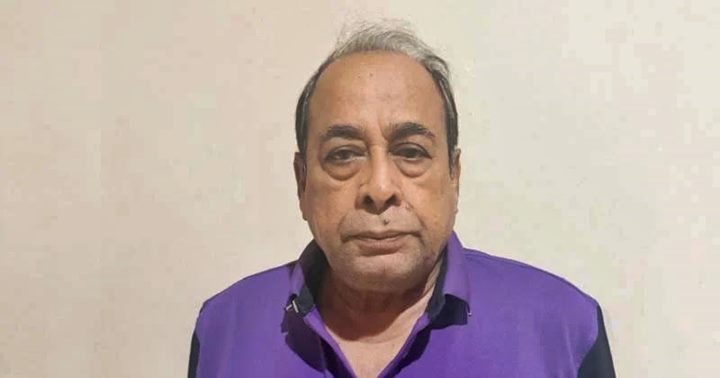 জিয়াউর রহমানের হত্যাকারী মোজাফফর সেনা হেফাজতে