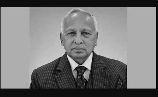 সাবেক স্পিকার জমির উদ্দিন সরকার মারা গেছেন
