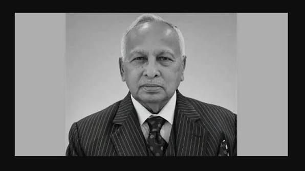 সাবেক স্পিকার জমির উদ্দিন সরকার মারা গেছেন