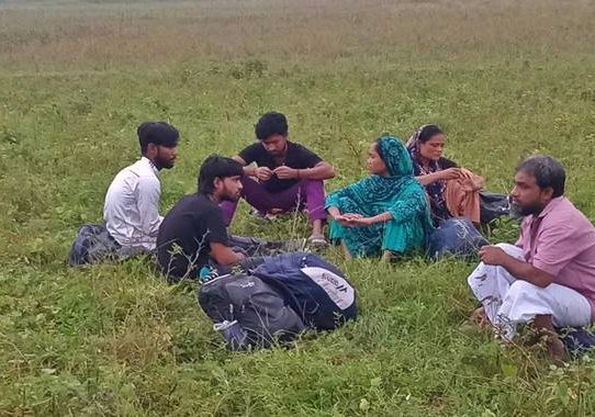 ঝিনাইদহ সীমান্তে পুশ ইনের চেষ্টা প্রতিহত বিজিবির