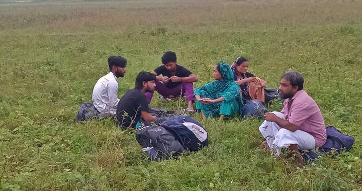 ঝিনাইদহ সীমান্তে পুশ ইনের চেষ্টা প্রতিহত বিজিবির