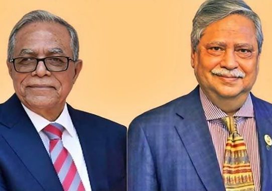 সাবেক দুই রাষ্ট্রপতির বিরুদ্ধে ট্রাইব্যুনালে অভিযোগ