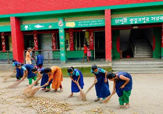 ডেঙ্গু প্রতিরোধে ঢাকার সব শিক্ষাপ্রতিষ্ঠানে ‘ক্লিন স্কুল টিম’