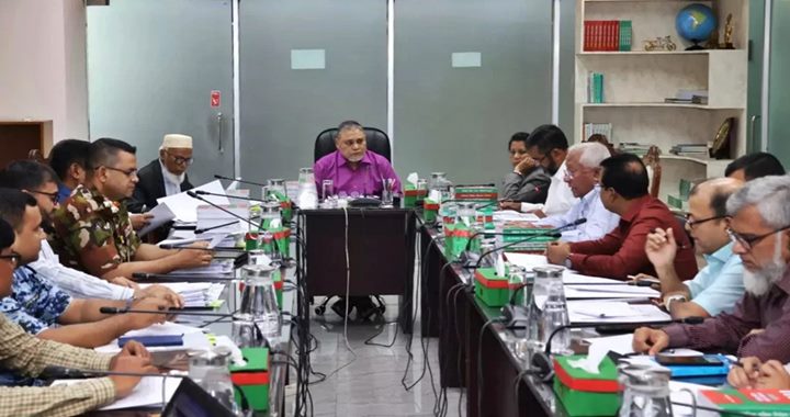 স্থানীয় নির্বাচনে প্রার্থী হতে পারবেন না এমপিওভুক্ত শিক্ষক