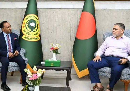 রাষ্ট্রপতি নির্বাচনের জন্য নির্বাচন কমিশন প্রস্তুত