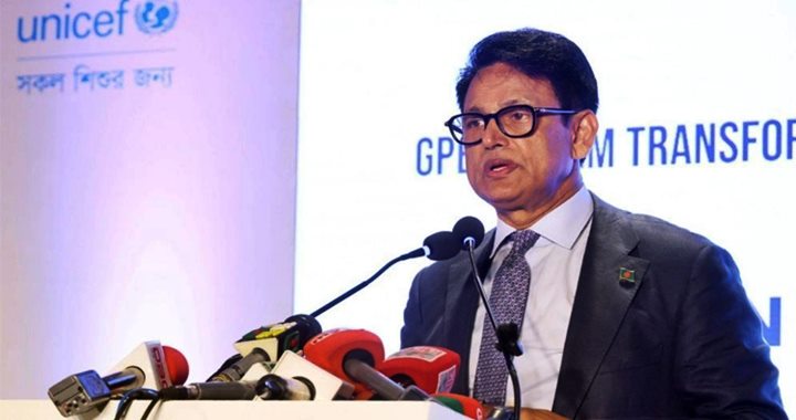 ‎লক্ষাধিক শিক্ষক নিয়োগের পরিকল্পনা জানালেন শিক্ষামন্ত্রী