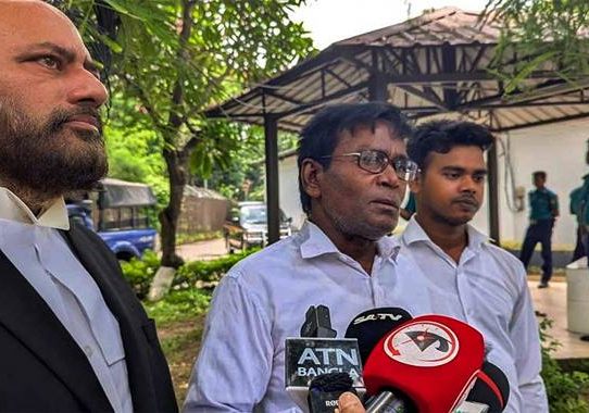 সুখরঞ্জন বালিকে অপহরণে জড়িত এএসপি ফজলুর গ্রেফতার