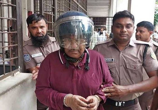 সাবেক ডেপুটি গভর্নর সুর চৌধুরীর ৩ বছর কারাদণ্ড