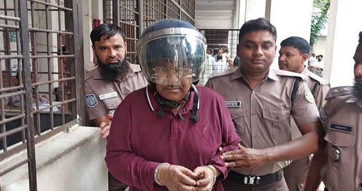 সাবেক ডেপুটি গভর্নর সুর চৌধুরীর ৩ বছর কারাদণ্ড