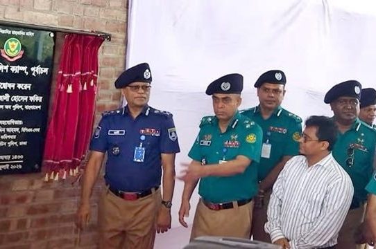 পূর্বাচলে হবে ৪ থানা ও ৬ তদন্ত কেন্দ্র