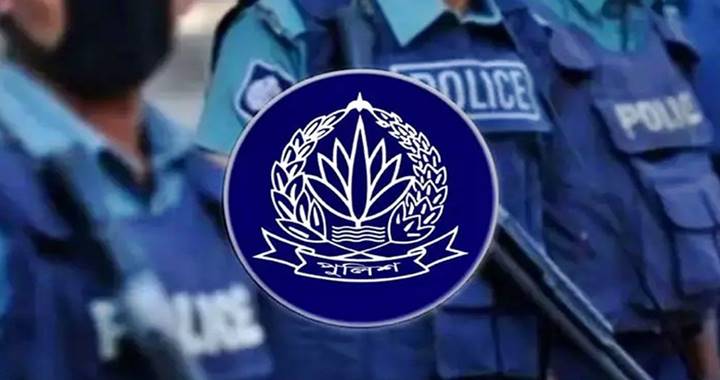 পুলিশের ১৪ কর্মকর্তার বদলি ও পদায়ন