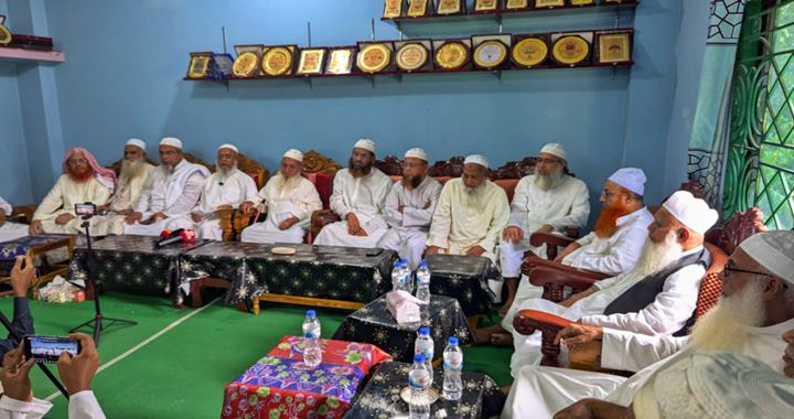 হেফাজতের সাথে জোট বাঁধতে পারে ৭ ইসলামি দল