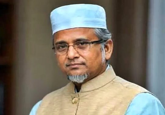 এমপি গাজী নজরুলকে বহিষ্কার করল জামায়াত