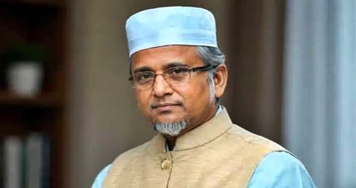এমপি গাজী নজরুলকে বহিষ্কার করল জামায়াত