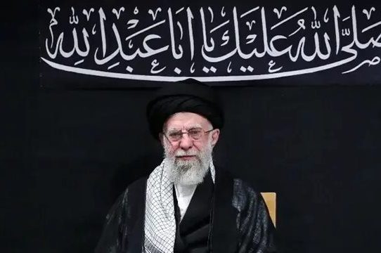 আয়াতুল্লাহ আলী খামেনির দাফন ৯ জুলাই