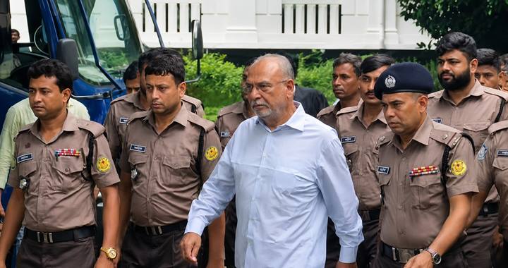 লতিফ সিদ্দিকীকে কারাগারে পাঠানোর নির্দেশ