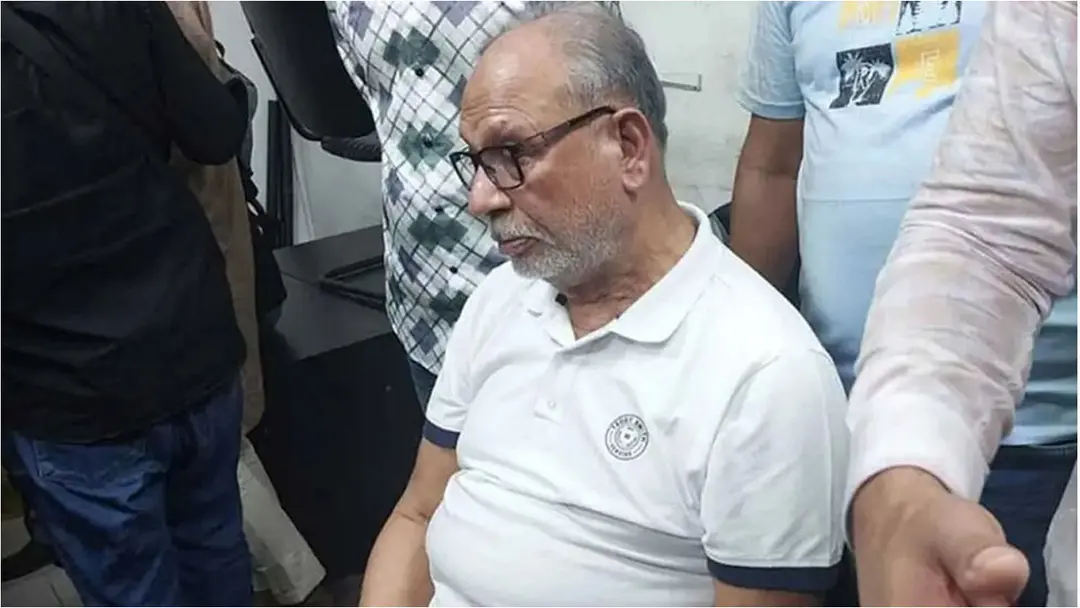 শাপলা চত্বরের হত্যা মামলায় লতিফ সিদ্দিকী গ্রেফতার