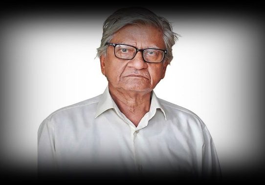 অধ্যাপক আবুল কাসেম ফজলুল হক মারা গেছেন