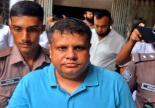 চেক ডিজঅনার মামলায় রিজেন্টের সাহেদ কারাগারে