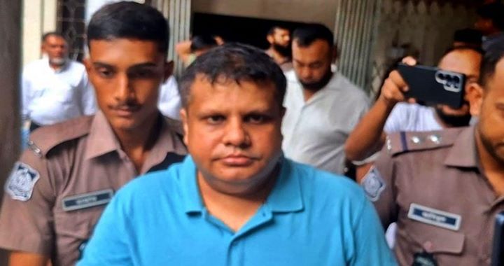চেক ডিজঅনার মামলায় রিজেন্টের সাহেদ কারাগারে