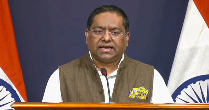 হাসিনার ফেরা নিয়ে যা বলল ভারত