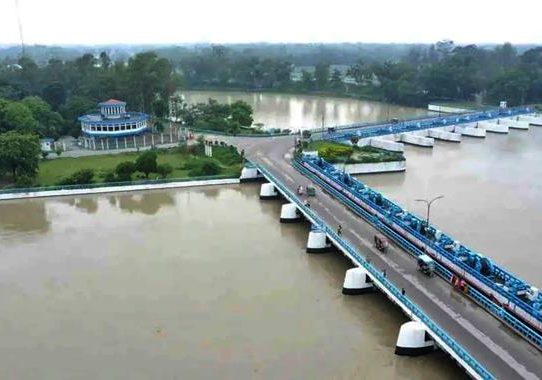 ৩ দিনে বিপৎসীমা অতিক্রম করবে তিস্তা