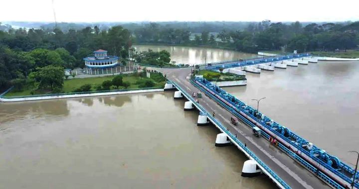 ৩ দিনে বিপৎসীমা অতিক্রম করবে তিস্তা