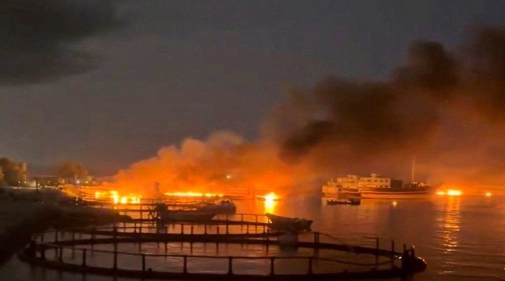 ইরানে ব্যাপক হামলা যুক্তরাষ্ট্রের