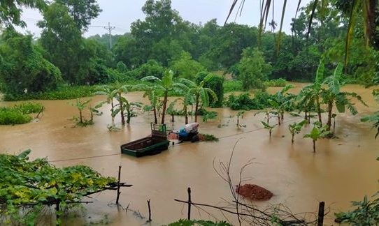 দেশের ১২ জেলায় বন্যার শঙ্কা
