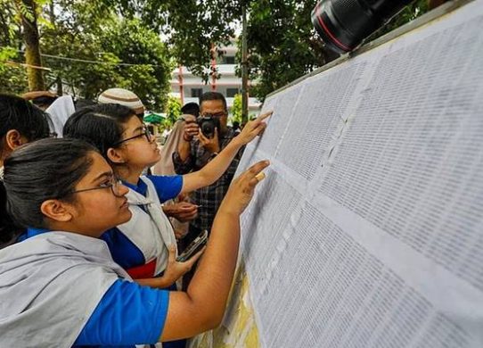 এসএসসির খাতা পুনর্নিরীক্ষণে ১২৮৭৯২৬টি আবেদন