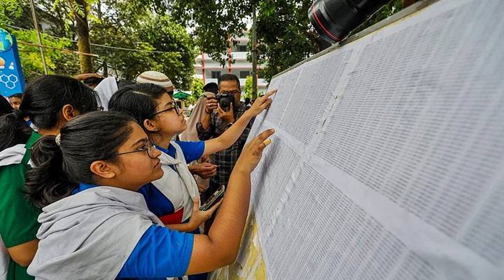 এসএসসির খাতা পুনর্নিরীক্ষণে ১২৮৭৯২৬টি আবেদন