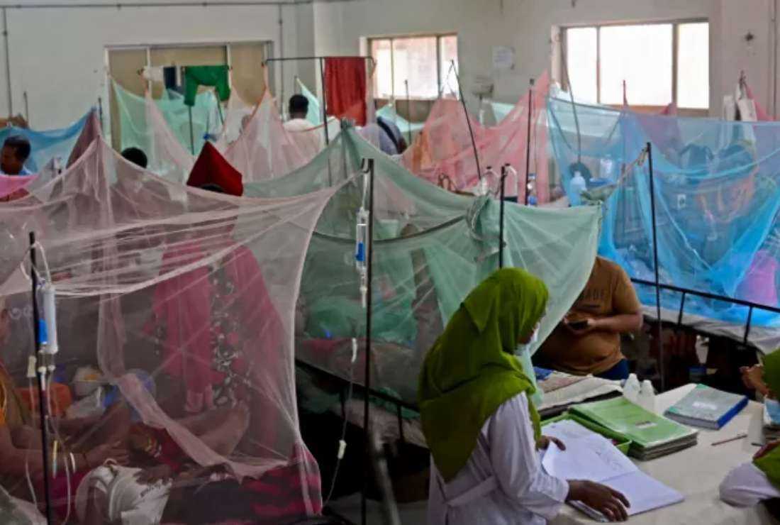 ডেঙ্গুতে এক দিনে সর্বোচ্চ আক্রান্ত