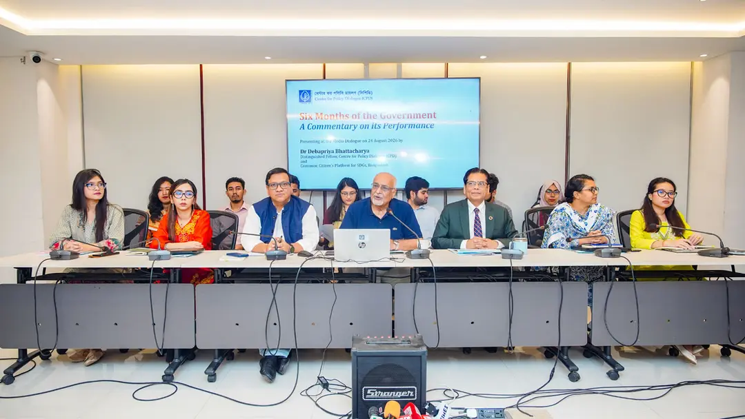 সরকারের ছয় মাসে ৩১ সূচকের ১৯টিতে অবনতি