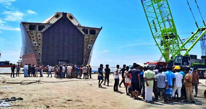 ৯ শ্রমিকের মৃত্যুর কারণ মাত্রাতিরিক্ত হাইড্রোজেন সালফাইড