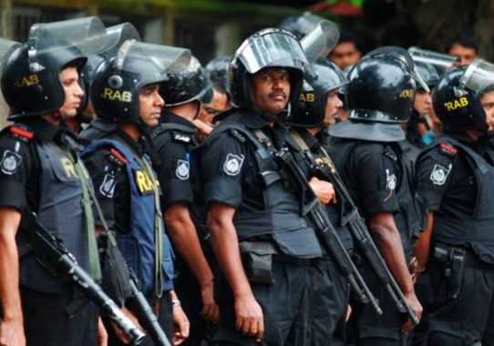 ‘র‌্যাব’ বিলুপ্ত হচ্ছে, আসছে ‘এসআরবি’