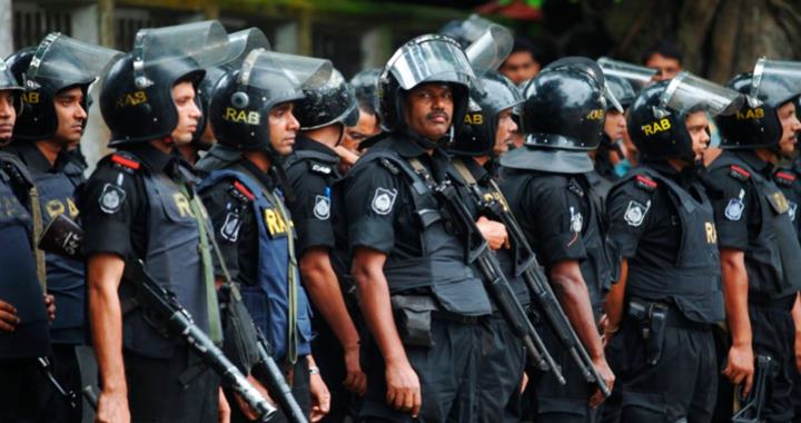 ‘র‌্যাব’ বিলুপ্ত হচ্ছে, আসছে ‘এসআরবি’