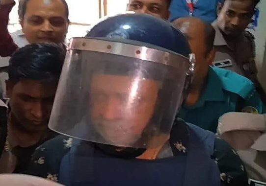 সালমান শাহ হত্যা মামলায় অভিনেতা ডন কারাগারে