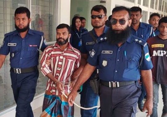 শিশু আছিয়া হত্যা : হিটু শেখের মৃত্যুদণ্ড বহাল