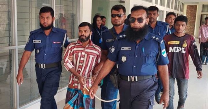 শিশু আছিয়া হত্যা : হিটু শেখের মৃত্যুদণ্ড বহাল