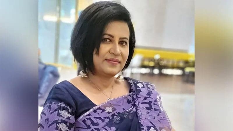 এরশাদের সাবেক স্ত্রী বিদিশা গ্রেফতার