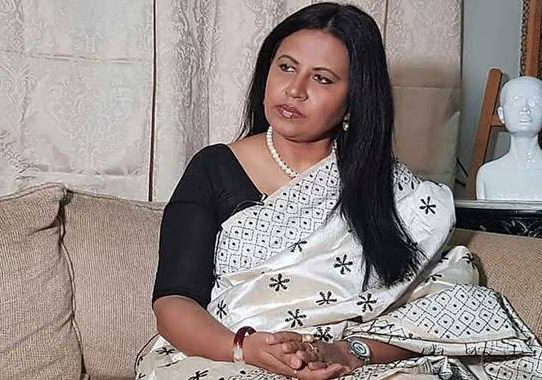 জামিন আবেদন নামঞ্জুর, কারাগারে বিদিশা
