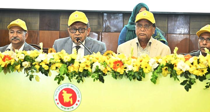 ঝুঁকিপূর্ণ উপজেলার মানুষকে কলেরা টিকা দেবে সরকার